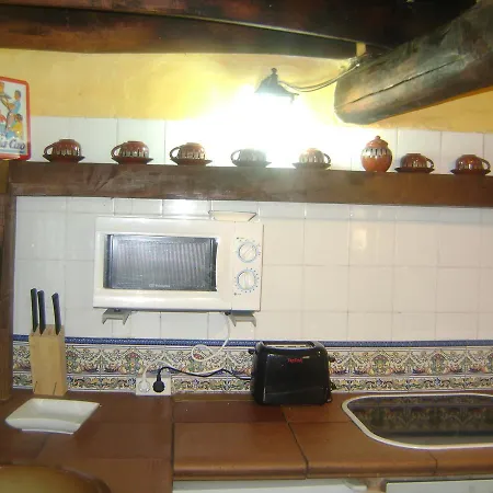 Landhuis Casa Rural Valle Del Corneja