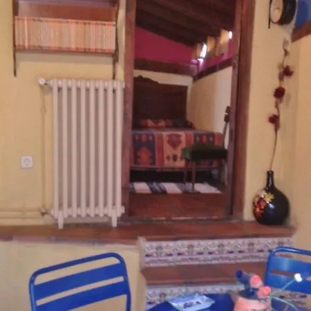 Casa Rural Valle Del Corneja Landhuis *