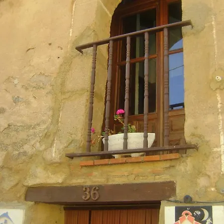 Casa Rural Valle Del Corneja Landhuis Tortoles