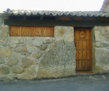 Casa Rural Valle Del Corneja Landhuis *