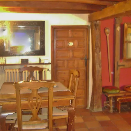 Casa Rural Valle Del Corneja